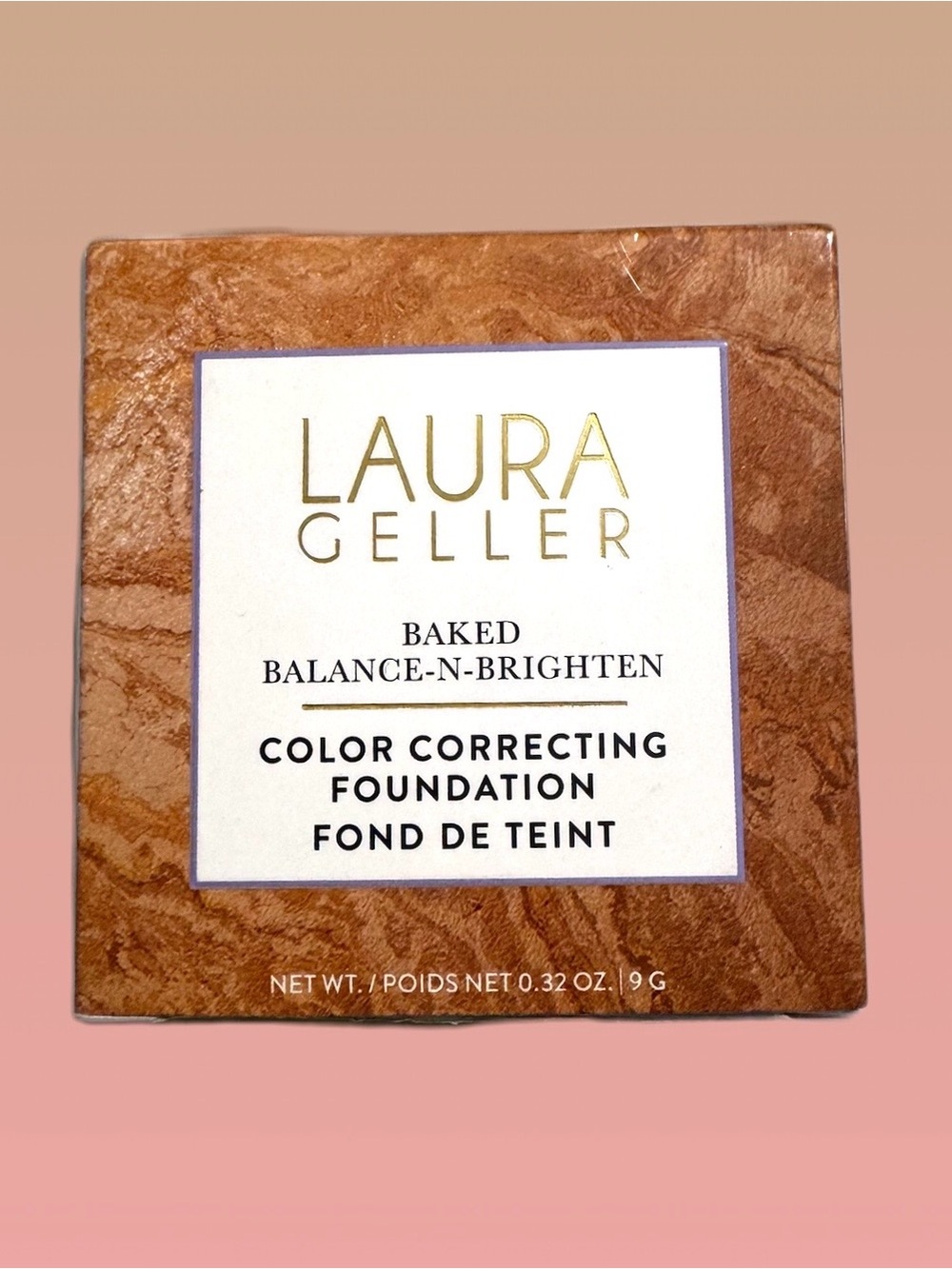 Laura Geller Baked Balance-N-Brighten Color Correcting Foundation - medium